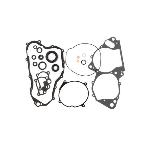 Cometic Gasket, Honda 1992-2001 CR250R Bottom End Gasket Kit, With Oil Seals