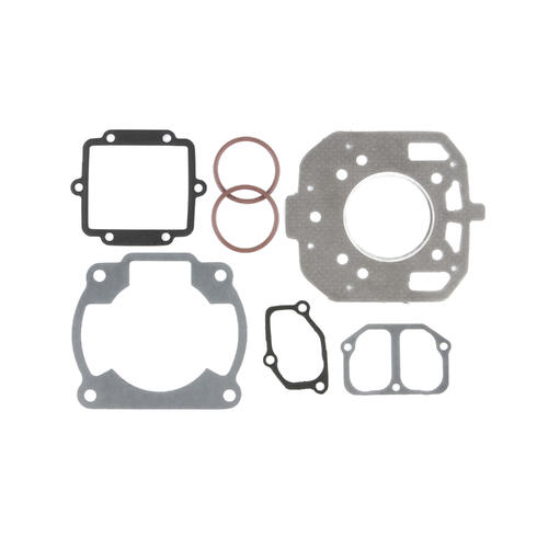 Cometic Gasket, Kawasaki 1987 KX125 Top End Gasket Kit, 58mm Bore, .043" CFM-20 Cylinder Head Gasket