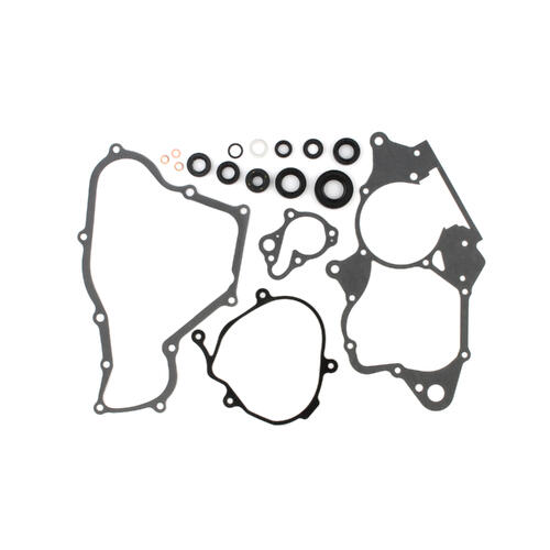 Cometic Gasket, Honda 1986-2002 CR80R, CR80RB, CR85R, CR85RB Bottom End Gasket Kit, With Oil Seals