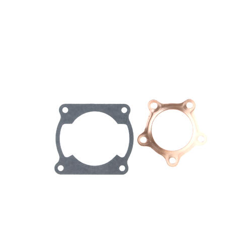 Cometic Gasket, Kawasaki 1978-1979 KX125 Head and Base Gasket Kit, 57mm Bore, .020" Copper Cylinder