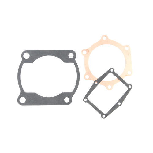 Cometic Gasket, Yamaha IT490, 1982-1983 YZ490 Top End Gasket Kit, 89mm Bore, .043" Copper Cylinder