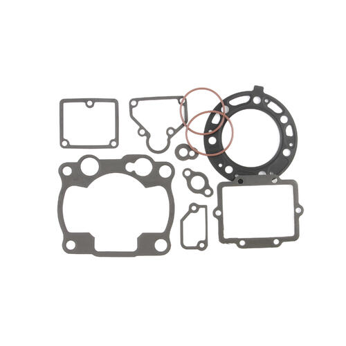 Cometic Gasket, Kawasaki 1993-2003 KX250 Top End Gasket Kit, 68.5mm Bore, .010" Rubber Coated
