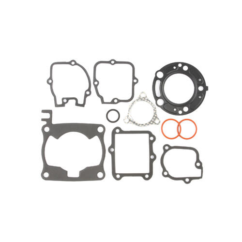 Cometic Gasket, Honda 2003-2004 CR125R Top End Gasket Kit, 54mm Bore, .010" Rubber Coated Stainless