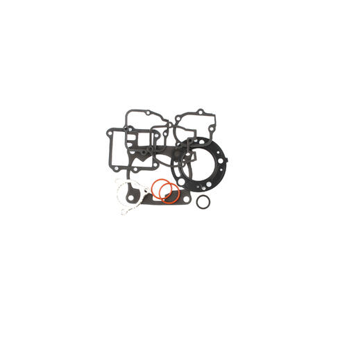 Cometic Gasket, Honda 2003-2004 CR125R Top End Gasket Kit, 56mm Bore, .010" Rubber Coated Stainless