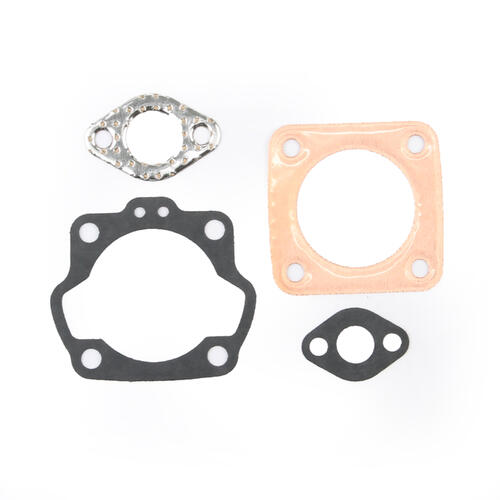 Cometic Gasket, Suzuki LT50 Top End Gasket Kit, 42mm Bore, .010" Copper Cylinder Head Gasket