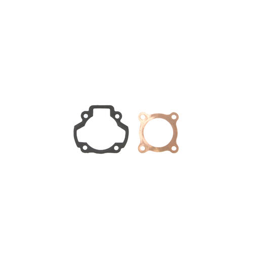 Cometic Gasket, Yamaha 1981+ PW50 Head and Base Gasket Kit, 42mm Bore, .010" Copper Cylinder Head
