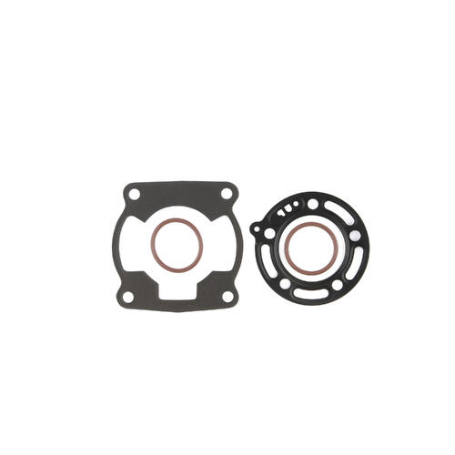 Cometic Gasket, Kawasaki 1995-1997 KX100 Top End Gasket Kit, 53mm Bore, .010" Rubber Coated