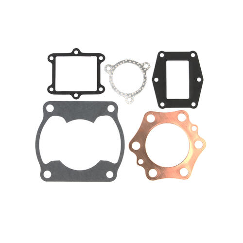 Cometic Gasket, Honda 1978-1980 CR250R Top End Gasket Kit, 71mm Bore, .020" Copper Cylinder Head