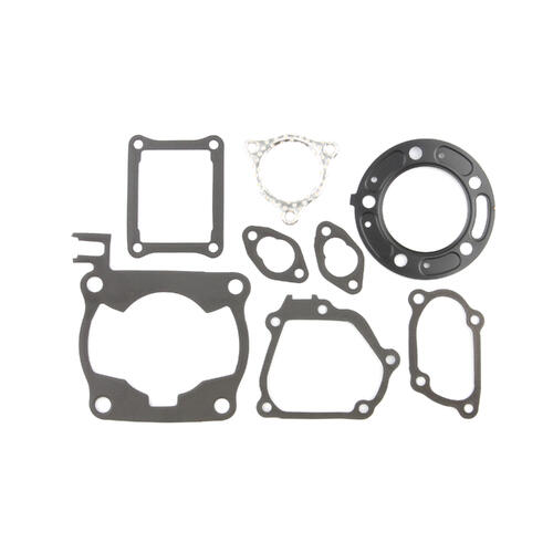 Cometic Gasket, Honda 1992-1997 CR125R Top End Gasket Kit, 58mm Bore, .010" Rubber Coated Stainless
