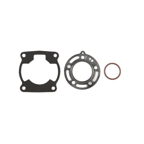 Cometic Gasket, Kawasaki 1991-1997 KX80 Top End Gasket Kit, 50mm Bore, .010" Rubber Coated
