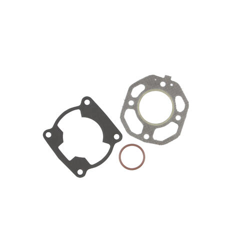 Cometic Gasket, Kawasaki 1986-1987 KX80 Top End Gasket Kit, 53mm Bore, .043" CFM-20 Cylinder Head