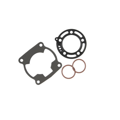 Cometic Gasket, Kawasaki 1995-1997 KX100 Top End Gasket Kit, 54.5mm Bore, .010" Rubber Coated