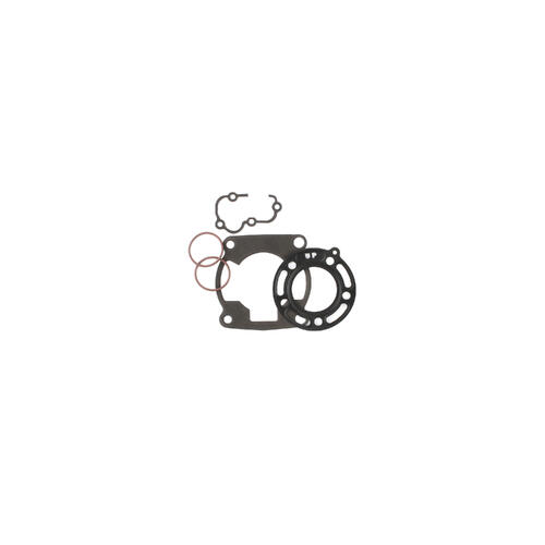 Cometic Gasket, Kawasaki 1998-2000 KX80 Top End Gasket Kit, 49mm Bore, .010" Rubber Coated