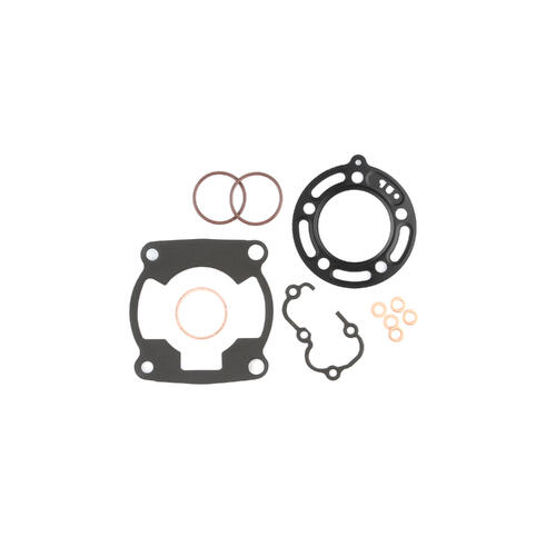 Cometic Gasket, Kawasaki 1998-2013 KX100; Suzuki 2003 RM100 Top End Gasket Kit, 53mm Bore, .010"