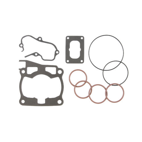 Cometic Gasket, Yamaha 1998-2000 YZ125 Top End Gasket Kit, O-Ring Cylinder Head Gasket
