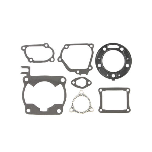 Cometic Gasket, Honda 1998-1999 CR125R Top End Gasket Kit, 58mm Bore, .010" Rubber Coated Stainless