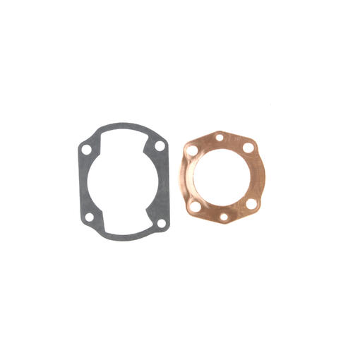 Cometic Gasket, Honda CR125M, 1977 MT125R Head and Base Gasket Kit, 58mm Bore, .020" Copper
