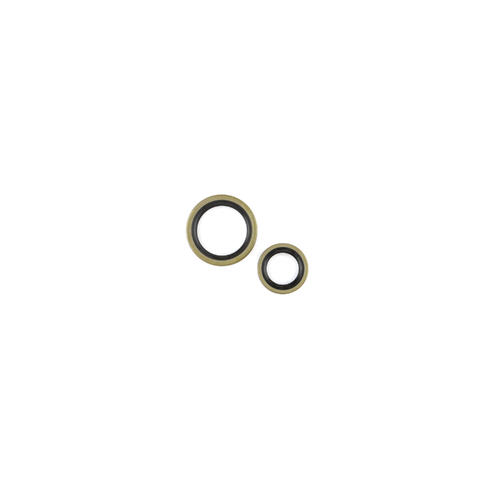 Cometic Gasket, Suzuki 1996-2004 RM250 Crank Seal Kit