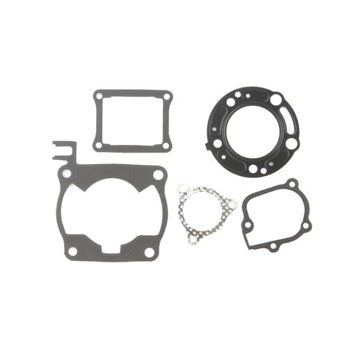 Cometic Gasket, Honda 2000 CR125R Top End Gasket Kit, 54mm Bore, .010" Rubber Coated Stainless