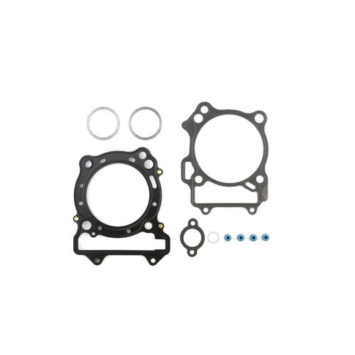 Cometic Gasket, Suzuki DR-Z400/DR-Z400E; Kawasaki KLX400R Top End Gasket Kit, 92mm Bore, .027" MLS