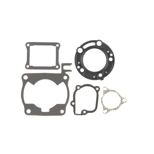 Cometic Gasket, Honda 2000 CR125R Top End Gasket Kit, 56mm Bore, .010" Rubber Coated Stainless