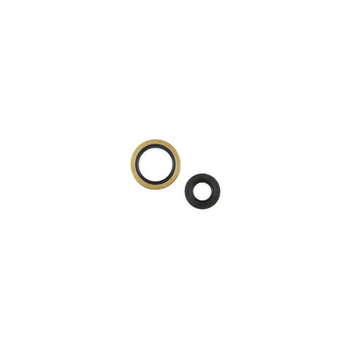 Cometic Gasket, Suzuki 1991-1993 RM250 Crank Seal Kit