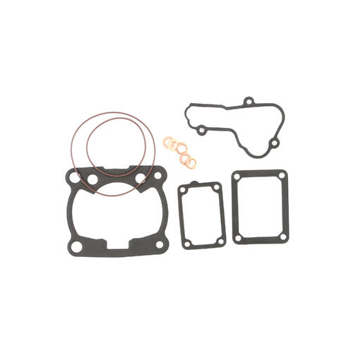 Cometic Gasket, Husqvarna 1997-2012 CR 125/WR 125 Top End Gasket Kit, O-Ring Cylinder Head Gasket