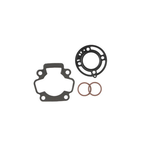 Cometic Gasket, Kawasaki 2000+ KX65; Suzuki RM65 Top End Gasket Kit, 45mm Bore, .010" Rubber Coated