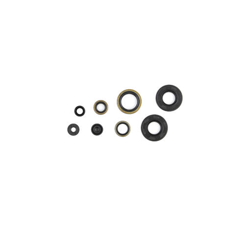 Cometic Gasket, Kawasaki 1985-2003 KX60, 2000+ KX65; Suzuki 2003 RM60, RM65 Oil Seal Kit