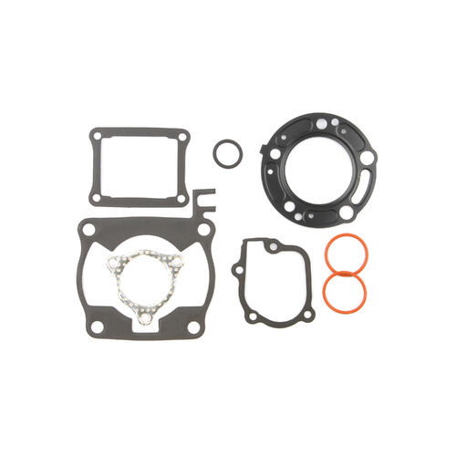 Cometic Gasket, Honda 2001-2002 CR125R Top End Gasket Kit, 54mm Bore, .010" Rubber Coated Stainless