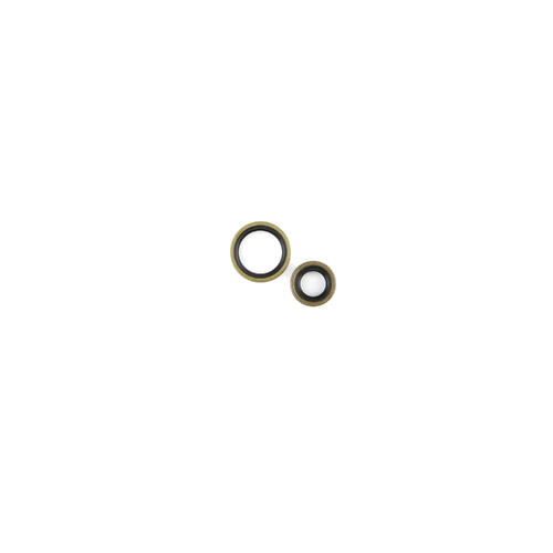 Cometic Gasket, Suzuki 2001-2008 RM125 Crank Seal Kit