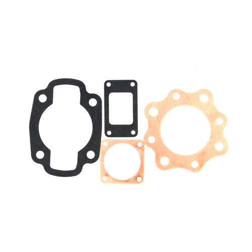Cometic Gasket, Honda 1973-1974 CR250M Top End Gasket Kit, 71mm Bore, .020" Copper Cylinder Head
