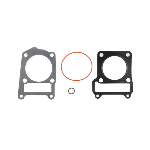 Cometic Gasket, Yamaha 2000+ TTR125 Top End Gasket Kit, 58mm Bore, .010" Rubber Coated Stainless