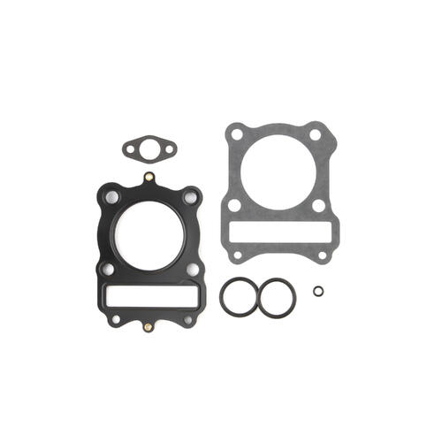 Cometic Gasket, Suzuki 2003+ DR-Z125; Kawasaki KLX125 Top End Gasket Kit, 59mm Bore, .027" MLS