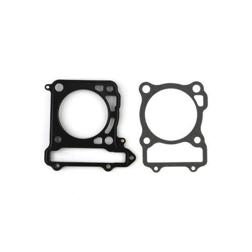 Cometic Gasket, Suzuki DR-Z250 Head and Base Gasket Kit, 80mm Bore, .027" MLS Cylinder Head Gasket