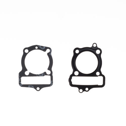 Cometic Gasket, Honda CRF100F, 1992-2003 XR100R Head and Base Gasket Kit, 58mm Bore, .010" Rubber
