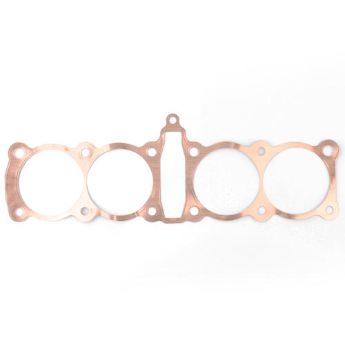 Cometic Gasket, Yamaha 1984-1985 FJ1100; 1986-1993 FJ1200 3.460" Bore .005" Copper Base Gasket