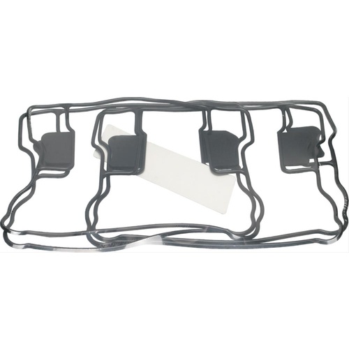 Cometic 4/Pk Outer Rocker Gskt H-D Evo Sportster
