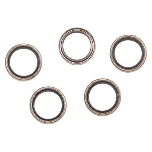 Cometic Clutch Hub Nut Seal, 5 Pack, Harley-Davidson