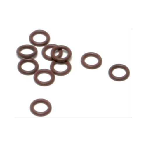 Cometic Cam Support Plate Plug O-Ring, 10 Pack, Harley-Davidson