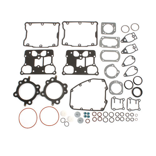 Cometic Gasket, Harley-Davidson 1999-2004 Twin Cam 88 Top End Gasket Kit, 3.750" Bore, .040" MLS