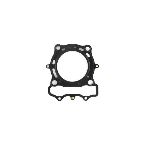 Cometic Gasket, Yamaha 2001-2013 WR250F/YZ250F .027" MLS Cylinder Head Gasket, 77mm Bore