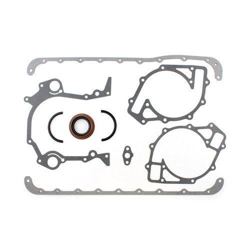 Cometic Bottom End Gasket, MLS, .040 in. Thick, 4.500 in. Bore, For FORD, Kit