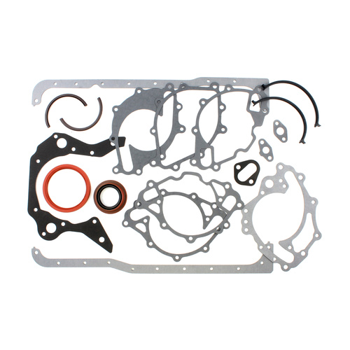 Cometic Bottom End Gasket, MLS, .040 in. Thick, 4.100 in. Bore, For FORD, Kit