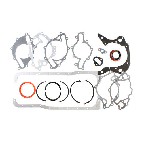Cometic Bottom End Gasket, MLS, .040 in. Thick, 4.100 in. Bore, For FORD, Kit