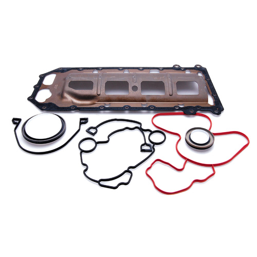 Cometic Bottom End Gasket, MLS, .027 in. Thick, 3.950 in. Bore, For CHRYSLER, Kit