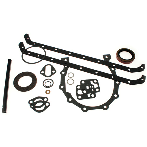 Cometic Bottom End Gasket, MLS, .045 in. Thick, 4.100 in. Bore, For CHRYSLER, Kit