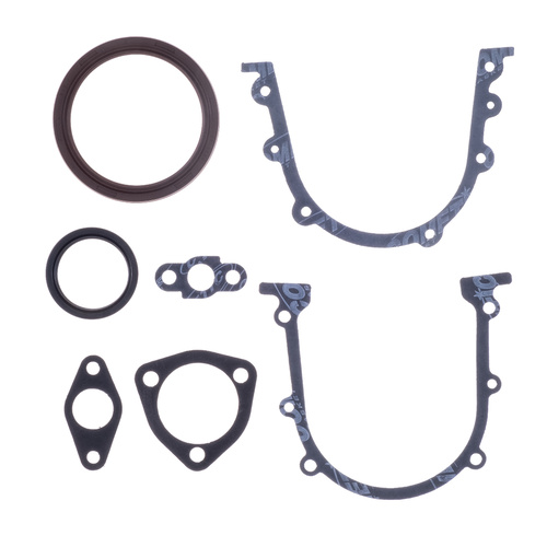 Cometic Bottom End Gasket, MLS, .040 in. Thick, 87.5mm Bore, For NISSAN, Kit