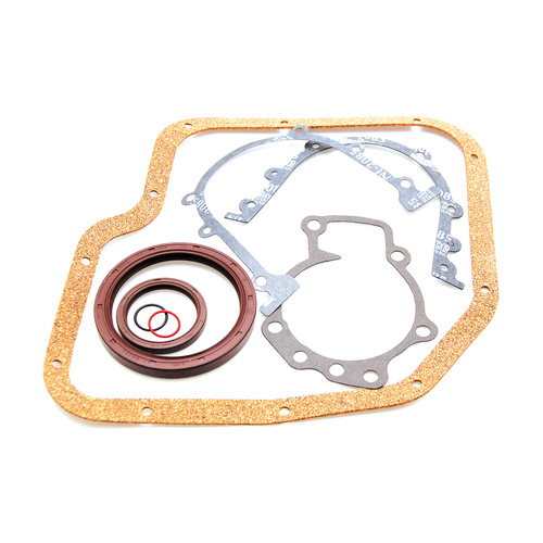Cometic For Nissan 1991-2001 Sr20De Bottom End Gasket Kit, Fwd