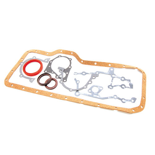 Cometic Bottom End Gasket, MLS, .051 in. Thick, 84mm Bore, For TOYOTA, Kit